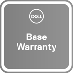 DELL SERVICE 5Y BASIC WARRANTY (1Y BW TO BW) (MW3L3_1OS5OS)