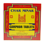 Pure Camphor Tablets Block Kapur Dhoop 64 Cubes Large Tablets