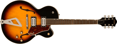 Gretsch G2420 Streamliner Hollow Body with Chromatic II Laurel Fingerboard Bro
