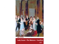 Lady Susan * The Watsons * Sanditon | Jane Austen | Språk: Danska