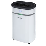 12L Low Energy Dehumidifier - Air Purifier for up to 3 bed home