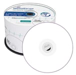 MediaRange Medical Line DVD-R 4.7GB 16x Full Surface Printable 50 Sp (US IMPORT)
