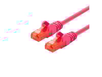 Logon Tcu66u100m, 10 M, Cat6, U/Utp (Utp), Rj-45, Rj-45