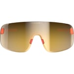 Poc Elicit Sunglasses Röd Clarity Road Gold /CAT2