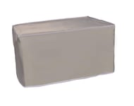 The Perfect Dust Cover LLC Housse anti-poussière en nylon gris argenté pour imprimante à jet d'encre Brother MFC-T4500DW A3, anti-statique et étanche Dimensions de la housse (l x P x H) : 56,8 x 47,8 x 30,5 cm