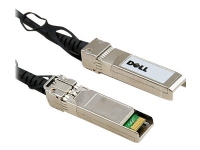 Dell - SAS ekstern kabel - SAS 6Gbit/s - 2 m - for PowerEdge T330, T430, T630 PowerVault MD3060, MD3460, MD3800, MD3820, MD3860, TL1000