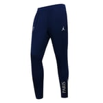 Paris Saint-Germain Träningsbyxor Dri-FIT ADV Strike Elite 4:e Jordan x PSG - Navy/Vit - Nike, storlek Large