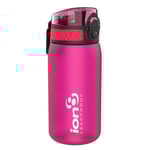 ION8 ion 8 läcksäker barns dricksflaska 350 ml rosa