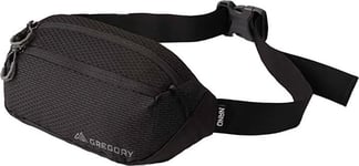 Gregory Unisex Nano Waistpack Mini Optic Black, 3 L