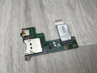 Lenovo ThinkPad 14" T470s T460s OEM Audio Jack Card Reader Board NS-B081