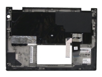 Primax - Ersättningstangentbord för bärbar dator - med Trackpoint - bakgrundsbelyst - tysk - med övre skydd - för ThinkPad X13 Yoga Gen 2 20W8, 20W9