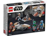 Lego Star Wars - 75267 - Mandalorian Battle Pack - Brand New Sealed