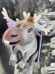 Disney / Posh Paws, From ‘Frozen’ Sven Plush Approx 8 Inch Reindeer Soft Toy