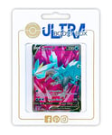 Kyurem V 174/196 Full Art - Ultraboost X Epée et Bouclier 11 Origine Perdue - Coffret de 10 cartes Pokémon Françaises