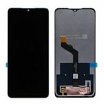 For Nokia 7.2 Lcd Display Touch Screen Glass Digitizer Replacement Black -UK 