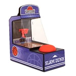Thumbs Up 1002728 Retro Basket Ball Arcade Machine Bleu Taille Unique