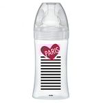 DODIE Biberon Sensation+ Anti-Colique Verre 270ml Paris
