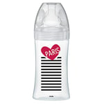 DODIE Biberon Sensation+ Anti-Colique Verre 270ml Paris