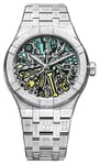 Maurice Lacroix AI6008-SS009-090-1 Aikon Automatic Wotto Watch