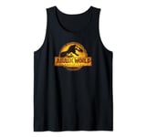 Jurassic World: Dominion T-Rex Logo Tank Top