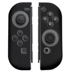 Silikonegreb til Joy-Con controller, Nintendo Switch, Svart