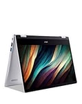 Acer 314 Spin Touch Intel Celeron 4GB/128GB 14in FHD Chromebook - Silver