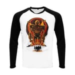 Iron Giant Raglan, Ready Player One T-Shirt, Official numskull Merchandise