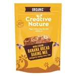 Creative Nature Organic Banana Bread Mix 250g-6 Pack