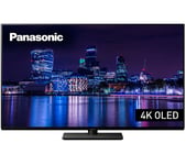 55" PANASONIC TX-55MZ980B  Smart 4K Ultra HD HDR OLED TV with Amazon Alexa, Black