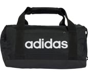 Linear Duffel XS träningsväska  Unisex BLACK/BLACK/WHITE NO SIZE