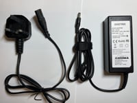 UK Replacement 18V AC-DC Adaptor Power Supply for JBL CREATURE 2 TA1S0350-CS