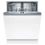 Bosch SMV4HTX00G Series 4 60cm Fully Integrated Dishwasher