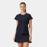 Helly Hansen Dam Thalia Summer Topp Marinblå L