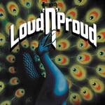 NAZARETH "Loud 'n' Proud" (Remastered, Orange Vinyl)