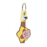 Nintendo Keychain With Bell Yellow Ver. Kirby