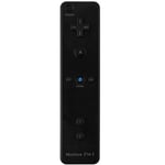Ohjain Remote Plus Musta (Tarvike) Wii/Wii U