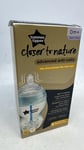 Tommee Tippee Closer To Nature Advanced Anti-Colic Blue Bottle 260ml 