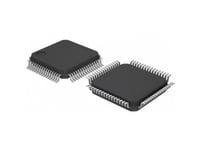 Microchip Technology At91sam7s512b-Au Embedded-Mikrocontroller Lqfp-64 (10X10) 16/32-Bit 55 Mhz Antal I/O 32