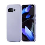Mobique Google Pixel 9a Mobilskal i TPU, Lila