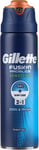 Gillette Fusion Proglide Shave Gel 2in1 170 ml