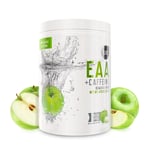 XLNT Sports EAA + Koffein - 470 g Fresh Apple Koffein, Välttämättömät aminohapot