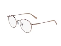 Calvin Klein Eyeglasses Frame CK19119 41594  781 Gold Man Woman