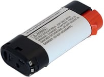 Batteri til Black & Decker 7V 1.1Ah Li-ion