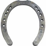 Hästsko Mustad Framsko Slät KW Par 15x6 00