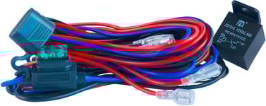 Ledningssats till 2 Extraljus / Led-bar (12V)
