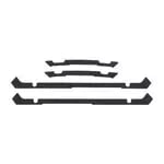 Garmin flush-sats striker 5"