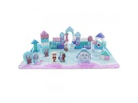 Trefl Wooden Blocks O!Klocki Ice Castle