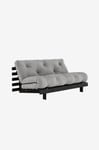 Karup Design - Roots Bäddsoffa 160 - Svart