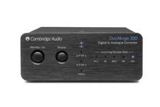 Cambridge Audio DacMagic 100 Svart
