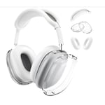 Skyddsfodral för AirPods Max hörlurar Silver